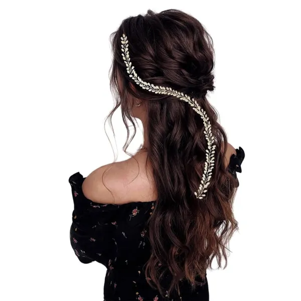 Golden_Lustrous_Pearl_&_Transparent_Bead_Tiara