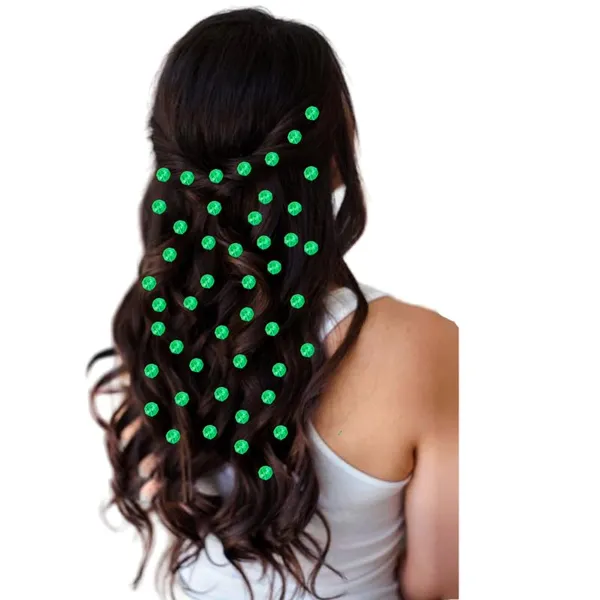 Pack_of_6_Dark_Green_Round_Bright_Crystal_Stone_With_Pearl_Hair_Pin_0_Pins