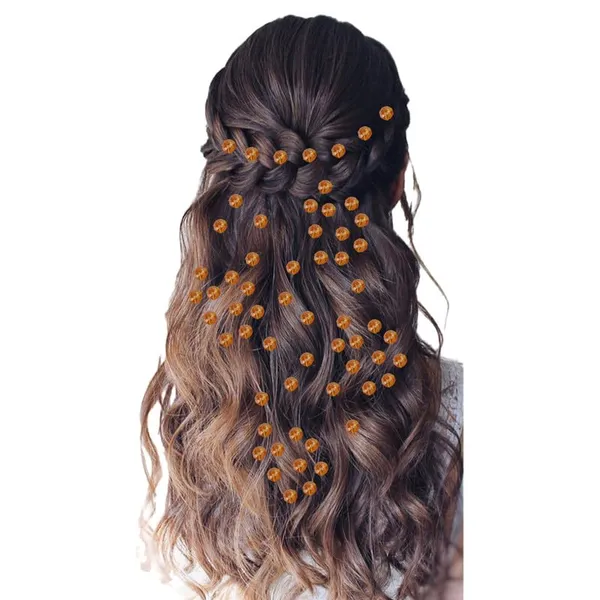 Pack_of_6_Golden_Round_Bright_Crystal_Stone_With_Pearl_Hair_Pin_0_Pins