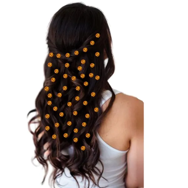 Pack_of_6_Golden_Round_Bright_Crystal_Stone_With_Pearl_Hair_Pin_0_Pins