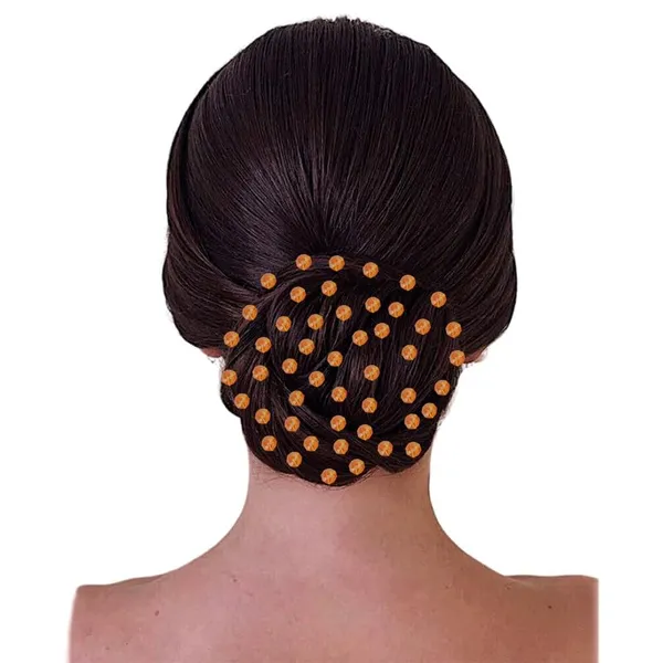 Pack_of_6_Golden_Round_Bright_Crystal_Stone_With_Pearl_Hair_Pin_0_Pins