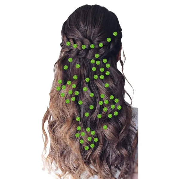Pack_of_6_Light_Green_Round_Bright_Crystal_Stone_With_Pearl_Hair_Pin_0_Pins