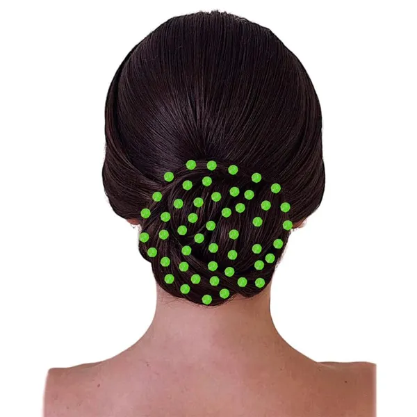 Pack_of_6_Light_Green_Round_Bright_Crystal_Stone_With_Pearl_Hair_Pin_0_Pins