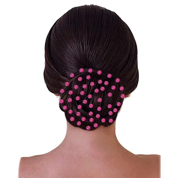 Pack_of_6_Light_Pink_Round_Bright_Crystal_Stone_With_Pearl_Hair_Pin_0_Pins