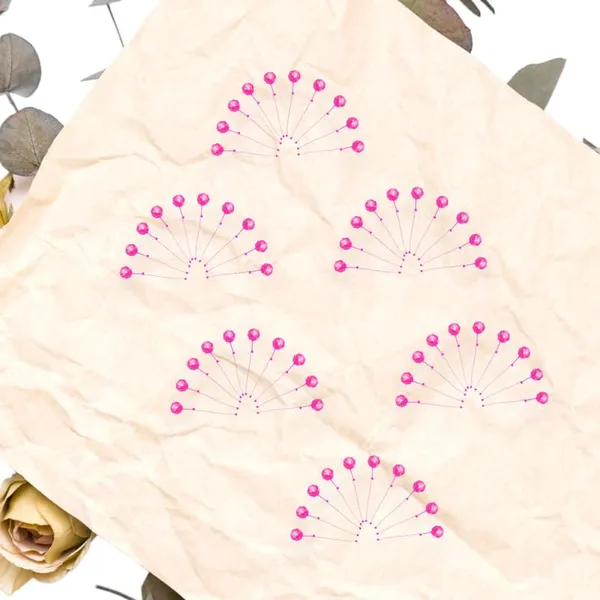 Pack_of_6_Light_Pink_Round_Bright_Crystal_Stone_With_Pearl_Hair_Pin_0_Pins