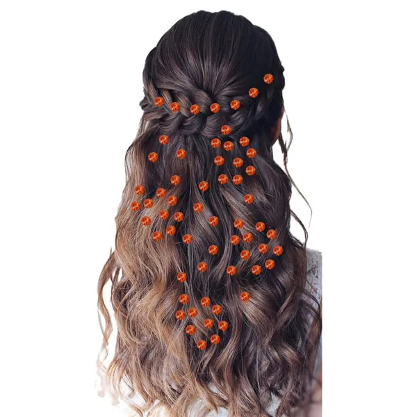 Pack_of_6_Orange_Round_Bright_Crystal_Stone_With_Pearl_Hair_Pin_0_Pins