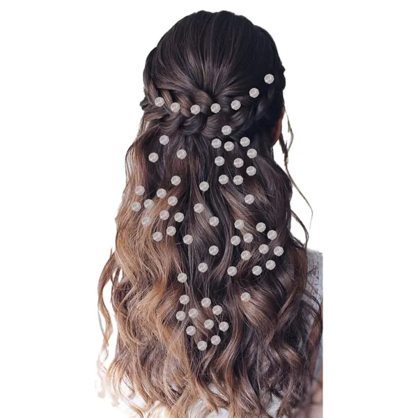 Pack_of_6_White_Round_Bright_Crystal_Stone_With_Pearl_Hair_Pin_0_Pins