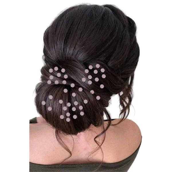 Pack_of_6_White_Round_Bright_Crystal_Stone_With_Pearl_Hair_Pin_0_Pins