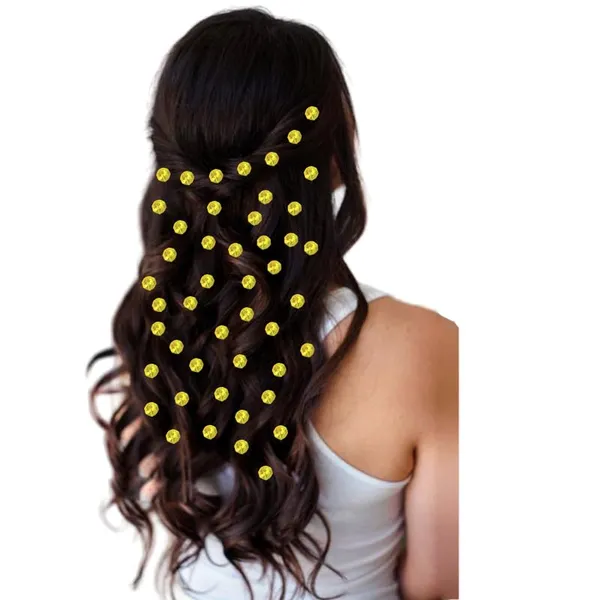 Pack_of_6_Yellow_Round_Bright_Crystal_Stone_With_Pearl_Hair_Pin_0_Pins