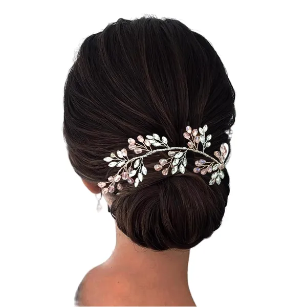 Baby_Pink_Artificial_Floral_Bridal_Brooch_&_Hair_Vein