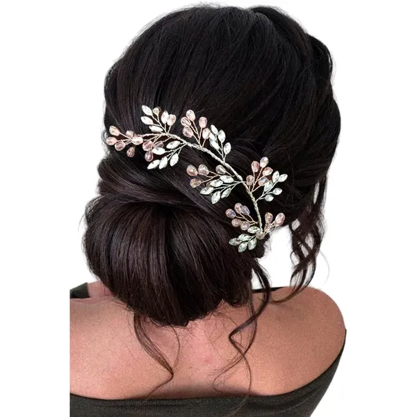 Baby_Pink_Artificial_Floral_Bridal_Brooch_&_Hair_Vein