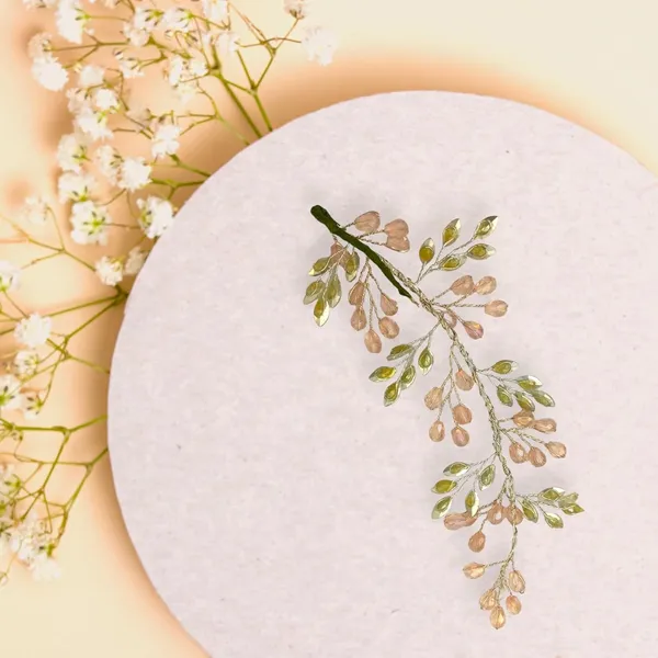 Baby_Pink_Artificial_Floral_Bridal_Brooch_&_Hair_Vein