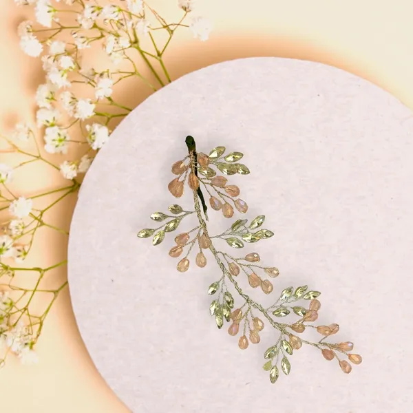 Baby_Pink_Artificial_Floral_Bridal_Brooch_&_Hair_Vein