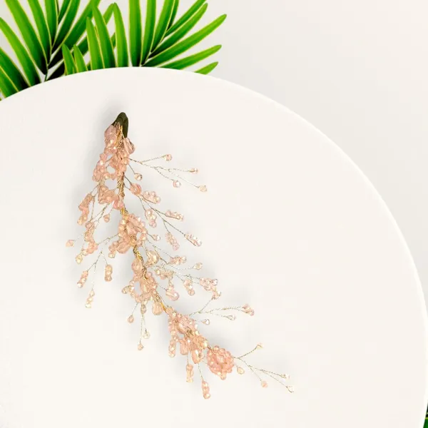 Baby_Pink_Artificial_Floral_Bridal_Brooch_&_Hair_Vein