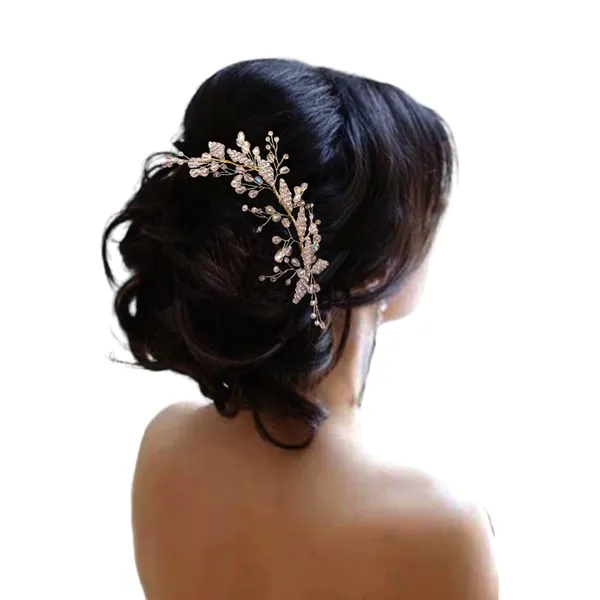 Baby_Pink_Artificial_Floral_Bridal_Brooch_&_Hair_Vein