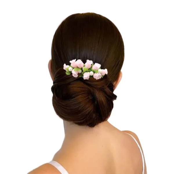 Baby_Pink_Artificial_Floral_Bridal_Brooch_&_Hair_Pin_Comb_(16_X_14_X_10_Cm)
