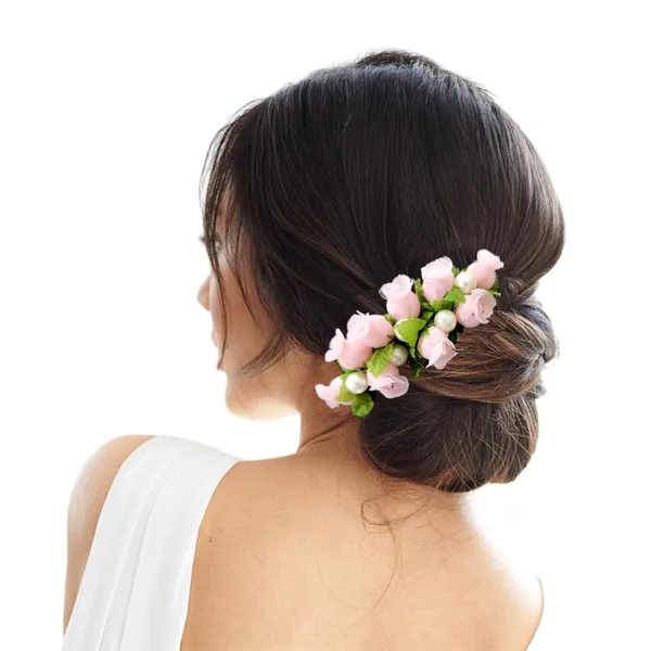 Baby_Pink_Artificial_Floral_Bridal_Brooch_&_Hair_Pin_Comb_(16_X_14_X_10_Cm)