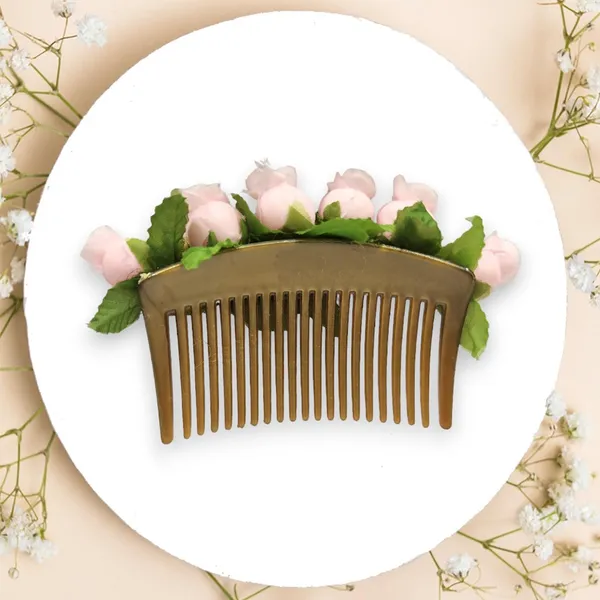 Baby_Pink_Artificial_Floral_Bridal_Brooch_&_Hair_Pin_Comb_(16_X_14_X_10_Cm)