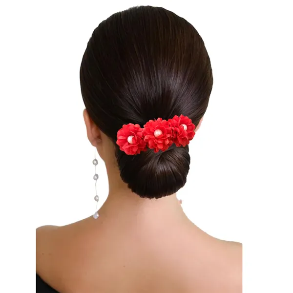 Red_Artificial_Floral_Bridal_Brooch_&_Hair_Pin_Comb