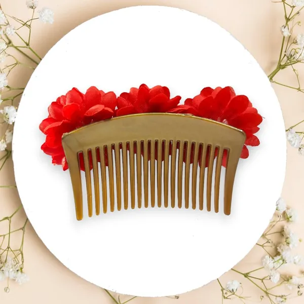 Red_Artificial_Floral_Bridal_Brooch_&_Hair_Pin_Comb