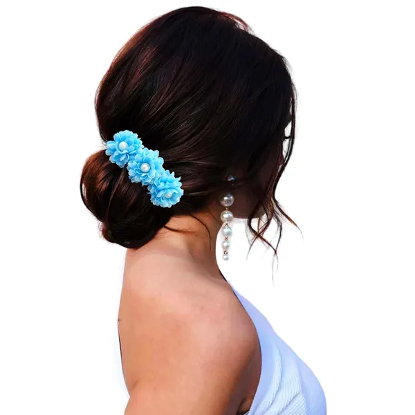 Sky_Blue_Artificial_Floral_Bridal_Brooch_&_Hair_Pin_Comb