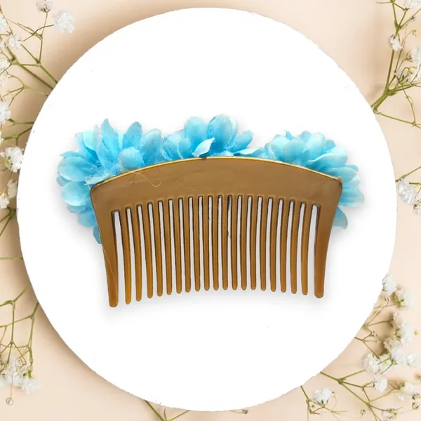 Sky_Blue_Artificial_Floral_Bridal_Brooch_&_Hair_Pin_Comb