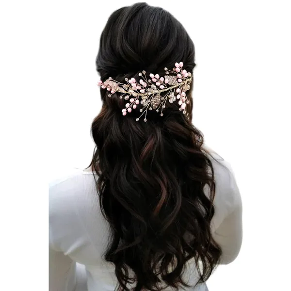 Baby_Pink_Artificial_Floral_Bridal_Brooch_&_Hair_Vein_Clip