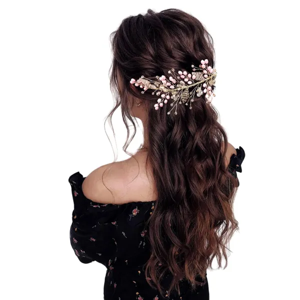 Baby_Pink_Artificial_Floral_Bridal_Brooch_&_Hair_Vein_Clip