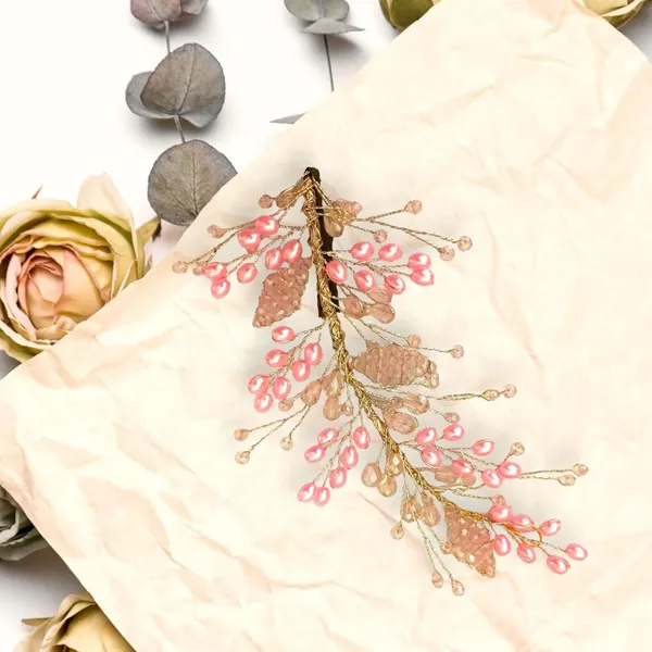Baby_Pink_Artificial_Floral_Bridal_Brooch_&_Hair_Vein_Clip