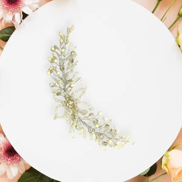 White_Artificial_Floral_Bridal_Brooch_&_Hair_Vein_Clip