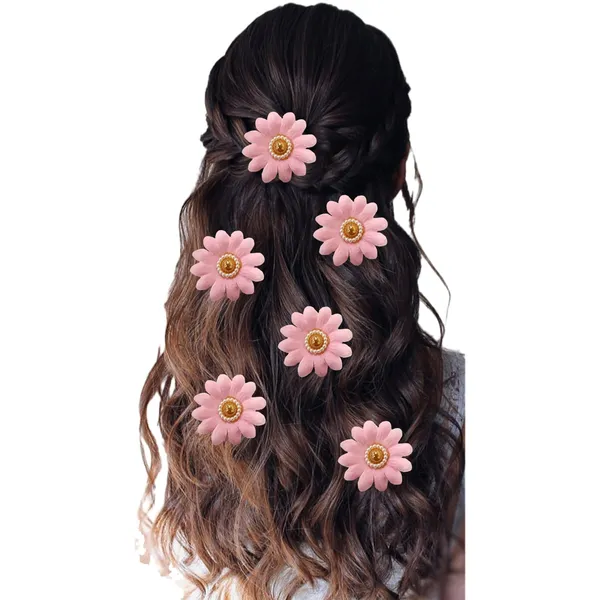 Baby_Pink_Artificial_Floral_Bridal_Brooch_&_Hair_Pin_(6_Flower_Clip)