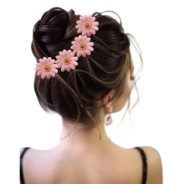 Baby_Pink_Artificial_Floral_Bridal_Brooch_&_Hair_Pin_(6_Flower_Clip)