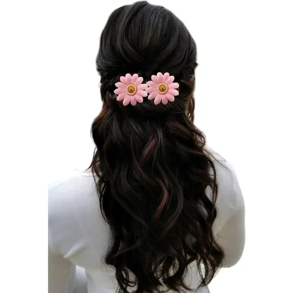 Baby_Pink_Artificial_Floral_Bridal_Brooch_&_Hair_Pin_(6_Flower_Clip)