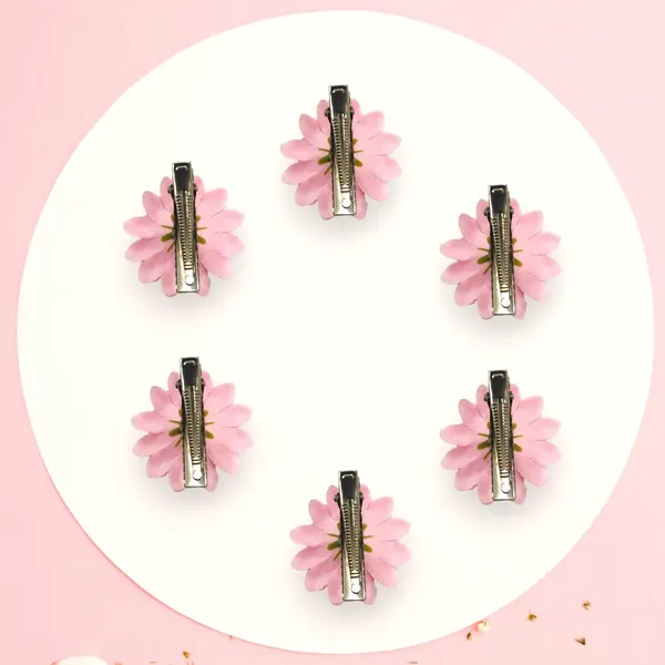 Baby_Pink_Artificial_Floral_Bridal_Brooch_&_Hair_Pin_(6_Flower_Clip)