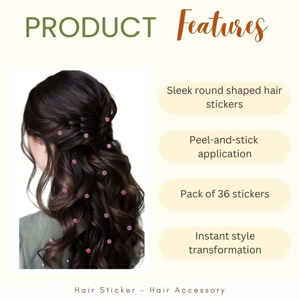 Pink_Round_Diy_Hair_Stickers_(36_Pieces)_(16_X_14_X_10_Cm)