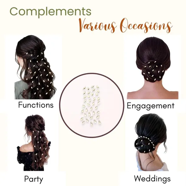 Silver_Marquise_Shaped_Hair_Sticke_(35_Pieces)_(16_X_14_X_10_Cm)