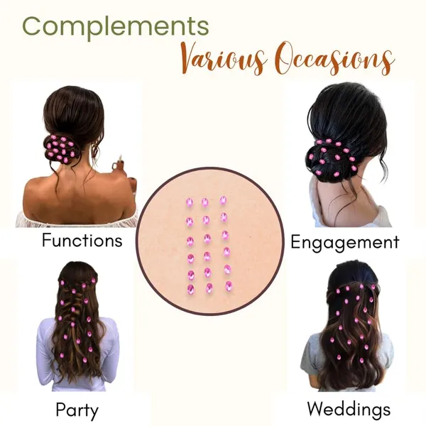 Baby_Pink_Oval_Shaped_Diy_Hair_Sticker_(18_Pieces)_(16_X_14_X_10_Cm)