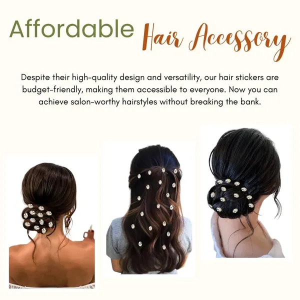 Silver_Oval_Shaped_Diy_Hair_Sticker_(18_Pieces)_(16_X_14_X_10_Cm)