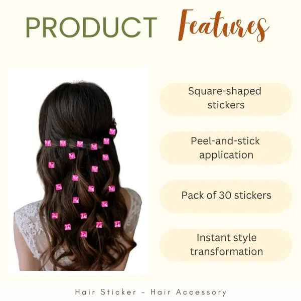 Baby_Pink_Squared_Hassle_Free_Hair_Stickers_(30_Piece)_(16_X_14_X_10_Cm)