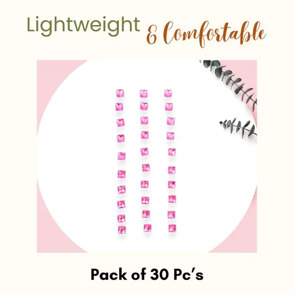 Baby_Pink_Squared_Hassle_Free_Hair_Stickers_(30_Piece)_(16_X_14_X_10_Cm)
