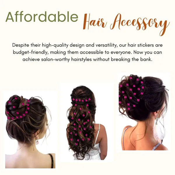 Dark_Pink_Squared_Hassle_Free_Hair_Stickers_(30_Piece)_(16_X_14_X_10_Cm)