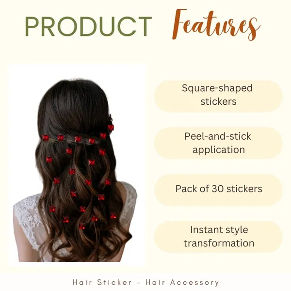 Maroon_Squared_Hassle_Free_Hair_Stickers_(30_Piece)_(16_X_14_X_10_Cm)