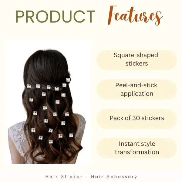 Silver_Squared_Hassle_Free_Hair_Stickers_(30_Piece)_(16_X_14_X_10_Cm)