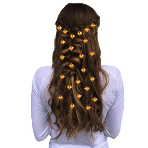 Golden_Square_Diy_Hair_Stickers_(24_Piece)_(16_X_14_X_10_Cm)
