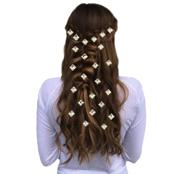 Silver_Square_Diy_Hair_Stickers_(24_Piece)_(16_X_14_X_10_Cm)