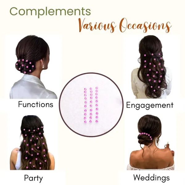Baby_Pink_Effortless_Diy_Hair_Stickers_(30_Piece)_(16_X_14_X_10_Cm)