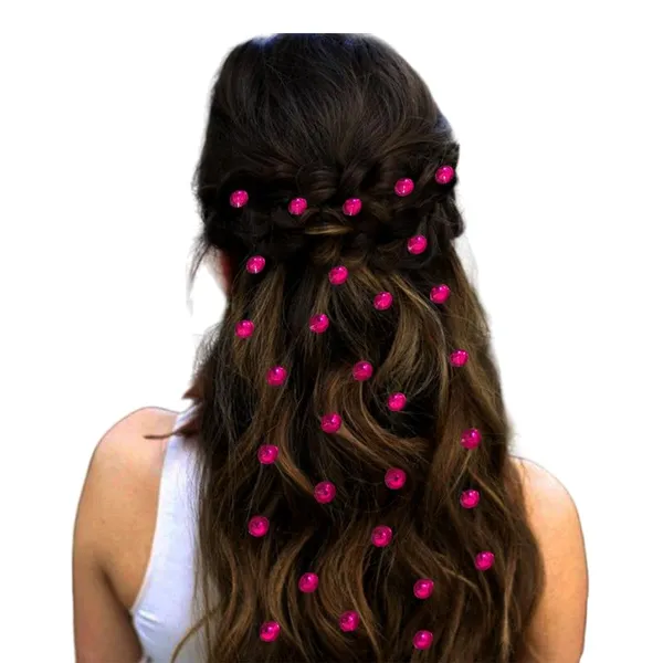 Dark_Pink_Effortless_Diy_Hair_Stickers_(30_Piece)_(16_X_14_X_10_Cm)