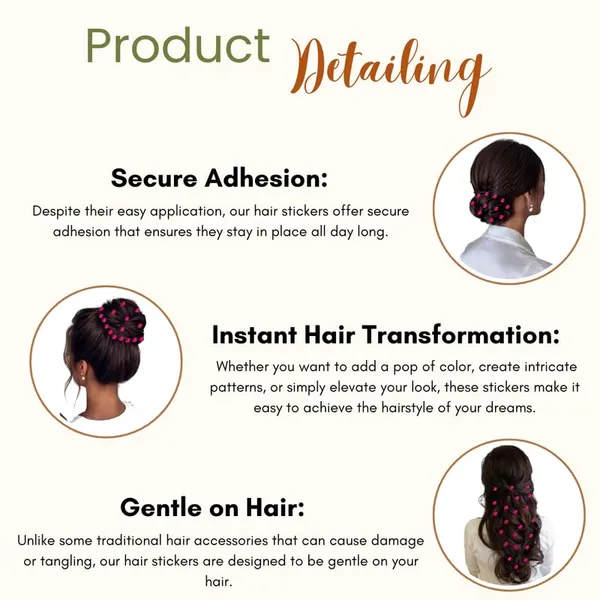 Dark_Pink_Effortless_Diy_Hair_Stickers_(30_Piece)_(16_X_14_X_10_Cm)