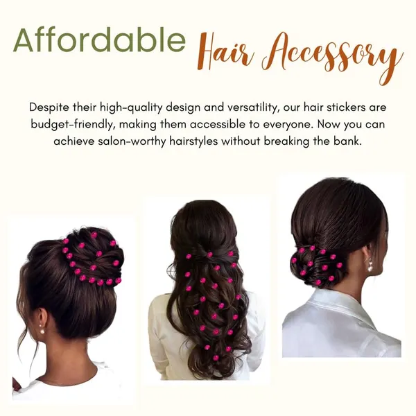 Dark_Pink_Effortless_Diy_Hair_Stickers_(30_Piece)_(16_X_14_X_10_Cm)