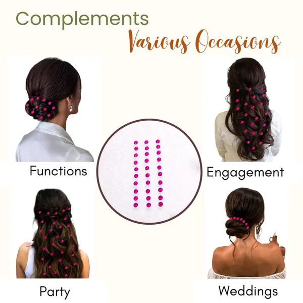 Dark_Pink_Effortless_Diy_Hair_Stickers_(30_Piece)_(16_X_14_X_10_Cm)